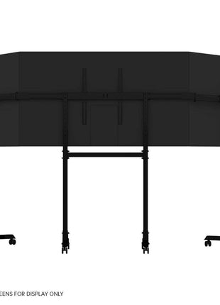 Next Level Racing Free Standing Triple Monitor Stand (NLR-A010)