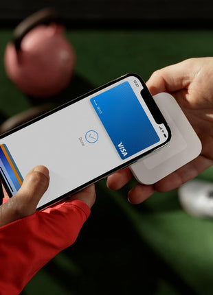 Square Reader for contactless and chip (2nd Generation)