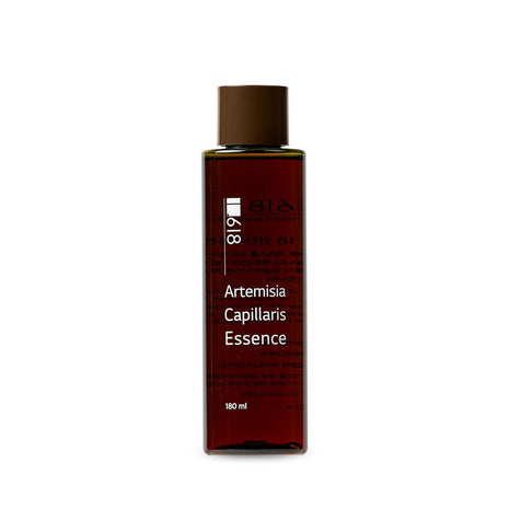 1.618 Artemisia Capillaris Essence, 6.08 fl oz - mugwort, Soothing & Hydrating Korean Skincare Essence for Sensitive Skin