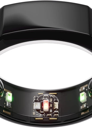Oura Ring Gen3 Heritage - Black - Size 11