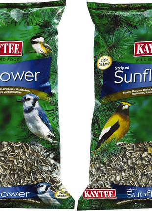 Kaytee Striped Sunflower, 5-Pound