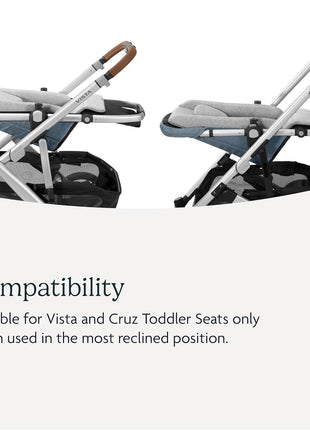 UPPAbaby Infant Snug Seat - Fits with Vista & Cruz Strollers