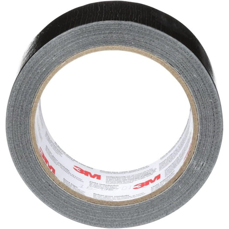 3M Duct Tape Black, 1.88 inches by 20 yards, 3920-BK, 1 roll