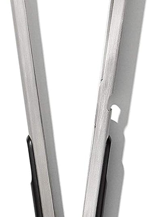 OXO Good Grips Grilling Tools, Tongs and Turner Set, Black