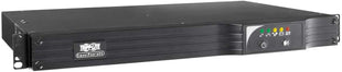 Tripp Lite UPS Smart 500VA 300W Rackmount USB DB9 WEBCARDLX 6 Outlets 1URM (SMART500RT1UN)