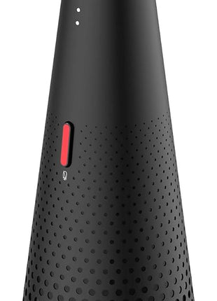 IPEVO Vocal AI Beamforming Bluetooth Speakerphone for Conferencing, Video Calls, Online Meetings, Hybrid Work, Meeting Rooms, Microphone with Noise Reduction