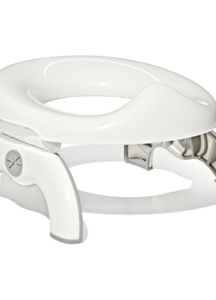 OXO Tot 2-in-1 Go Portable Potty with Travel Bag, Travel Potty Seat for Toddler