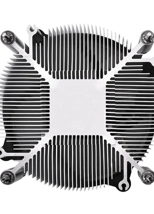 Thermaltake Gravity i3 Intel LGA 1700 Cocket, 95W CPU Cooler CL-P094-AL09WT-A ,Black
