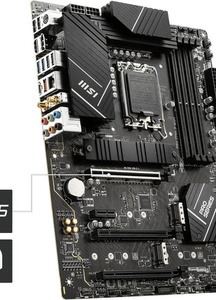 Intel Z790 Ddr5 128Gb