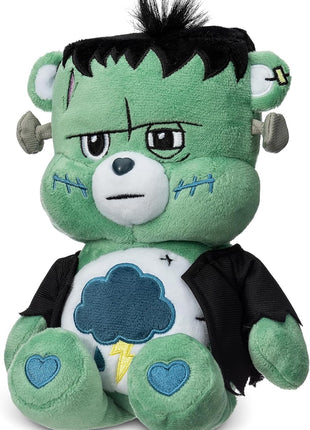 Care Bears Universal Monsters 9" Fun Size Plush - Grumpy as Frankenstein - Soft, Huggable Plushie, Stuffed Animal for Girls and Boys, Ages 4+