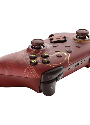 8BitDo Ultimate 2 Wireless Controller for Windows PC, Apple, Steam & Android, TMR Joysticks, Hall/Tactile Triggers, Motion Control, RGB Fire Ring, 1000Hz Polling Rate - WUCHANG: Fallen Feathers