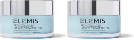 ELEMIS Pro-Collagen Marine Cream SPF 30, Anti-Wrinkle Moisturizer