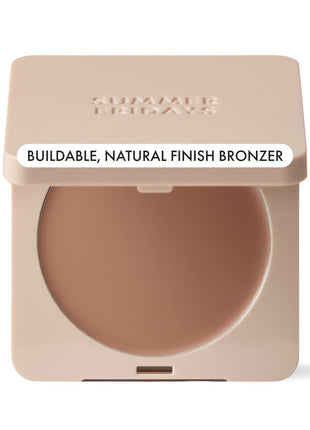 Summer Fridays Cream Bronzer Butter Balm, Sand (0.17 Oz)