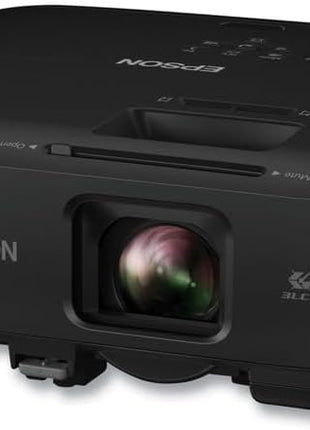 Epson PowerLite 1288 LCD Projector - 16:9 - Portable