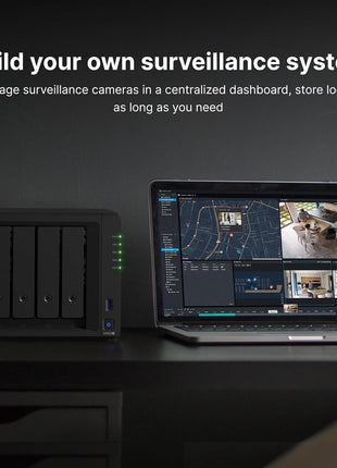 Synology 4-Bay DiskStation DS423+ (Diskless)