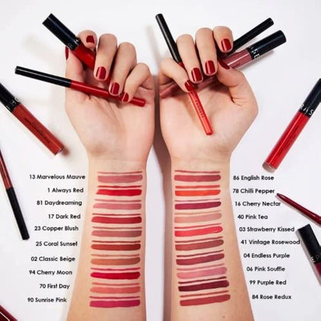 SEPHORA COLLECTION Cream Lip Stain Liquid Lipstick 06 Pink Souffle