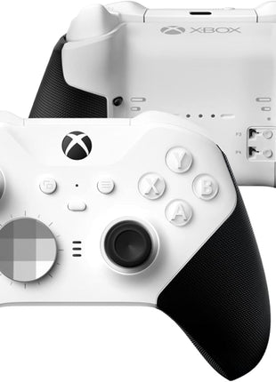 Xbox One Elite Wireless Controller- Core White