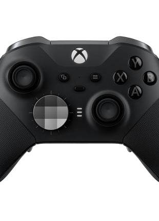 Xbox Wireless Gaming Controller | Elite Series 2 | Black | Console, PC, and Cloud Devices | Adjustable Thumbsticks | Trigger Locks