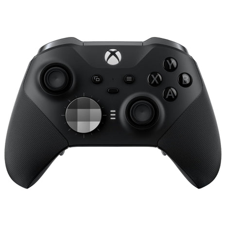 Xbox Wireless Gaming Controller | Elite Series 2 | Black | Console, PC, and Cloud Devices | Adjustable Thumbsticks | Trigger Locks