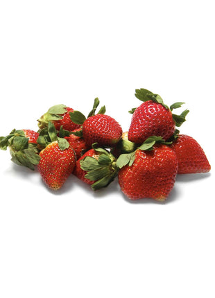 Organic Strawberries, 1 Lb