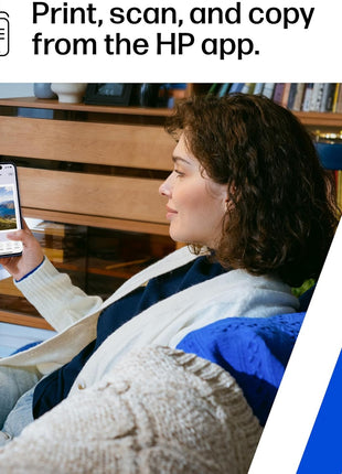 HP Envy Inspire 7255e Wireless Color Inkjet Printer, Print, scan, copy, Easy setup, Mobile printing, Best-for-home, 3 month Instant Ink trial included, AI-enabled (1W2Y9A)