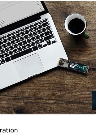 Mushkin Helix-L – 2TB PCIe NVMe 1.3 – M.2 (2280) Internal Solid State Drive (SSD) – Gen3 x4 – 3D TLC - (MKNSSDHL2TB-D8)