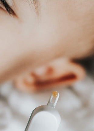 Frida Baby 3-in-1 Nose, Nail + Ear Picker [2 Count] by Frida Baby The Makers of NoseFrida The SnotSucker, Safely Clean Baby's Boogers, Ear Wax & More