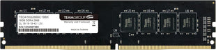 TEAMGROUP Elite DDR4 16GB Single 2666MHz (PC4-21300) CL19 Unbuffered Non-ECC 1.2V UDIMM 288 Pin PC Computer Desktop Memory Module Ram Upgrade - TED416G2666C1901