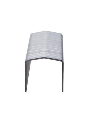 Bostitch Office B8 PowerCrown Staples, 0.375 Inch Leg, 45 Sheet Capacity, 5,000 Per Box (STCR21153/8), Silver