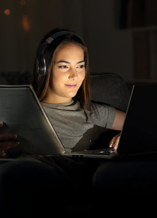 Morpheus 360 Serenity Over-Ear Wireless Headset: Bluetooth 5.0 for Lag-Free Audio, Award-Winning Brand, 10-Hour Battery, Noise Isolating Earcups with Mic – Ideal for Gaming, Zoom Calls & Music