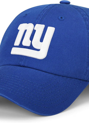 FOCO NFL Mens NFL Team Logo Casual Hat Caps