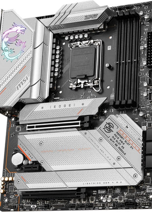 MSI MAG MAG Z790 Tomahawk Gaming Desktop Motherboard - Intel Z790 Chipset - Socket LGA-1700 - ATX