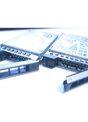 Dell PowerEdge R640 Server 10x Bay SFF NVMe 2X Gold 6240 2.60Ghz 36-Core 196GB RAM 2X 2TB U.2 NVMe SSD H330 (Renewed)