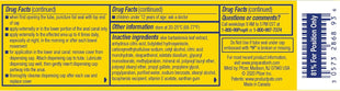 Preparation H Hemorrhoid Symptom Treatment Cream (0.9 Ounce Tube), Maximum Strength Multi Symptom Pain Relief with Aloe