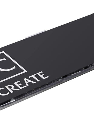 TEAMGROUP T-CREATE Classic 1TB Read/Write up to 7,200/6,200MBs 600TBW for Creators NVMe M.2 PCIe Gen4x4 3D NAND TLC SSD w/SLC Cache TM8FPM001T0C329