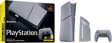 PlayStation PS5 Digital 30th Anniversary Edition