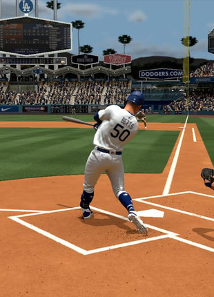 MLB The Show 25 - Nintendo Switch