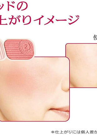 Shiseido Preole Beauty Lift Cheek Red 3.5g