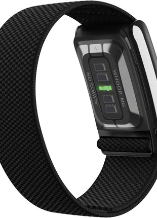 WHOOP 5.0/MG Activity Tracker - 12 Month Membership - Health and Fitness Wearable – 24/7 Activity and Sleep Tracker, Personalized Coaching, Menstrual Cycle Insights – 14+ Days Battery Life