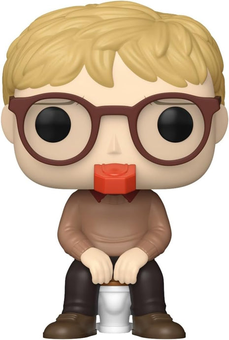Funko Pop! Movies: A Christmas Story - Ralphie with Soap in Mouth | Collectable Vinyl Figure, Gift Idea, Official Merchandise, Toys for Kids & Adults, Comedy Fans, For Collectors and Display