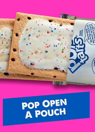 Pop Tarts Toaster Pastries, Breakfast Foods, Kids Snacks, Variety Pack, 20.3oz Box (12 Count)