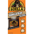 Gorilla Original Gorilla Glue, Waterproof Polyurethane Glue, 2 Ounce Bottle, Brown, (Pack of 1)