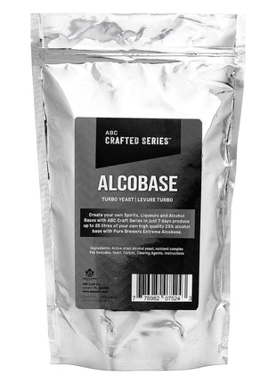 Craft Distilling Turbo Yeast | High Extreme Alcohol 23% (EA)