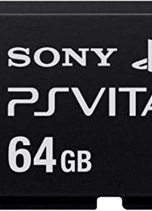PlayStation Vita Memory Card 64GB(PCH-Z641J)