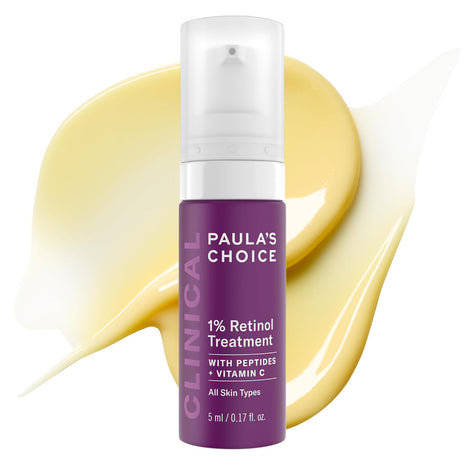 Paula's Choice CLINICAL 1% Retinol Face Treatment with Peptides