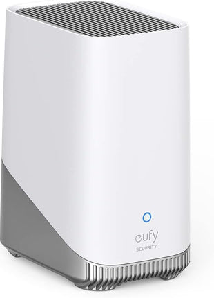 eufy Security HomeBase S380 (HomeBase 3),eufy Edge Security Center, Local Expandable Storage up to 16TB, eufy Security Product Compatibility, Advanced Encryption,2.4 GHz Wi-Fi, No Monthly Fee