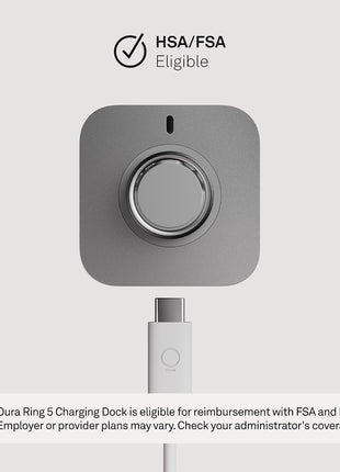 Oura Ring 5 Official Charging Dock - Size 11