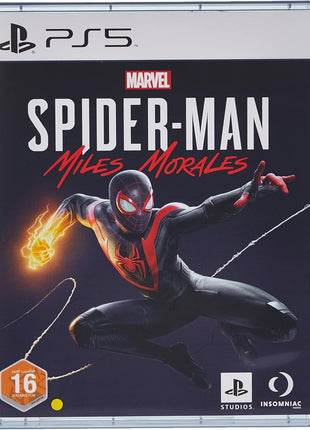 Playstation 5 Disc Console with PS5 Horizon Forbidden West, Spiderman Miles Morales and Extra Pulse 3D Wireless Headset and Extra Dualsense Controller Bundle