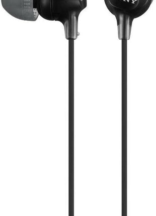 Sony MDREX15LP in-Ear Earbud Headphones, Black, Model Number: MDREX15LP/B