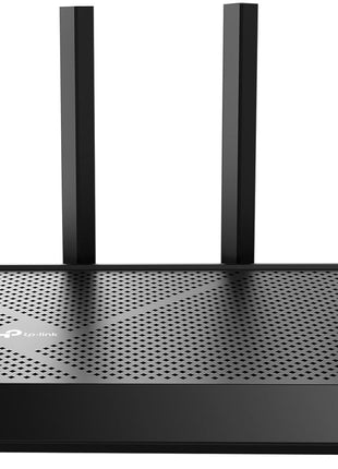 TP-Link Tri-Band BE9700 WiFi 7 Router (Archer BE600) – 10G Port, 2.5G Port, 3× 2.5G LAN, 320MHz Channel, Covers up to 2,600 sq. ft., 120 Devices, VPN, HomeShield Security